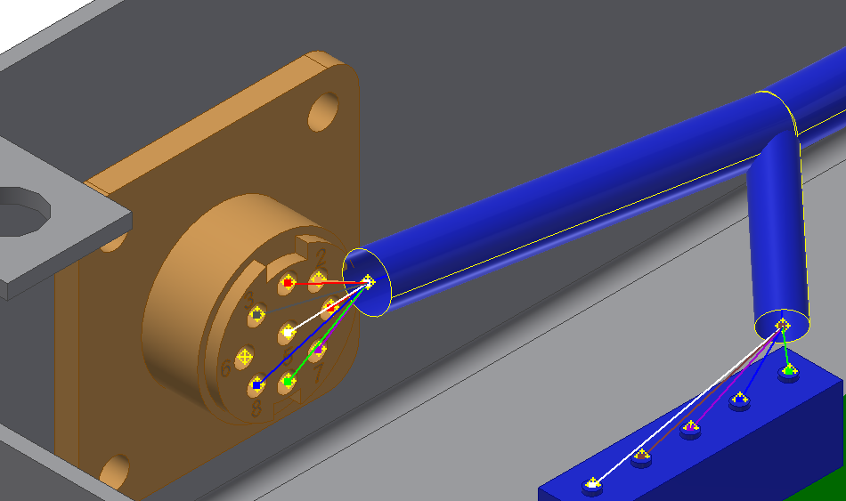 Inventor Tips & Tricks How to Make Cable & Harness Objects Visible in